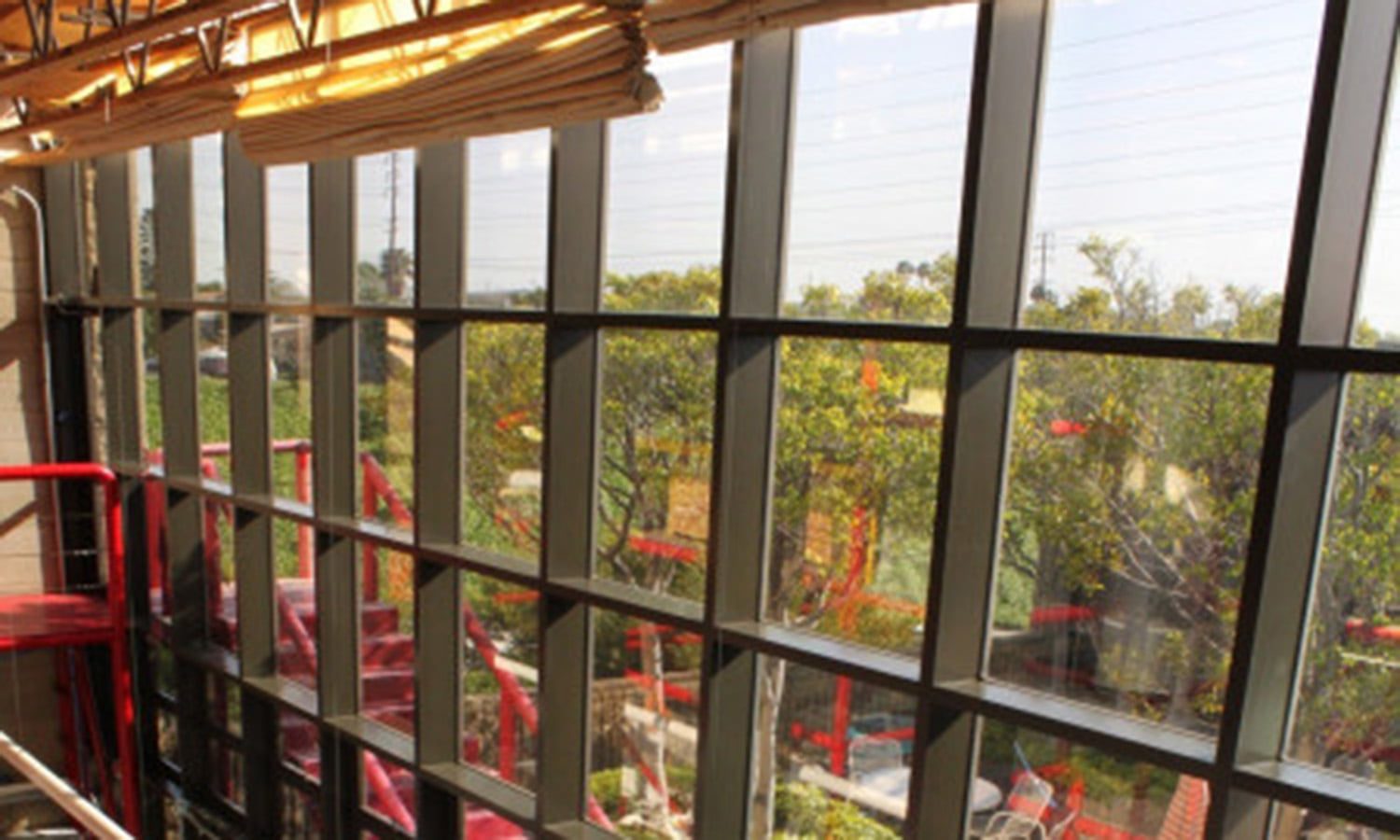 Dual Reflective Window Film Santa Monica | Projects | CSI