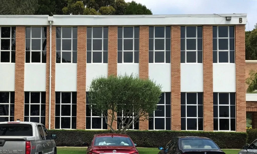 office building exterior