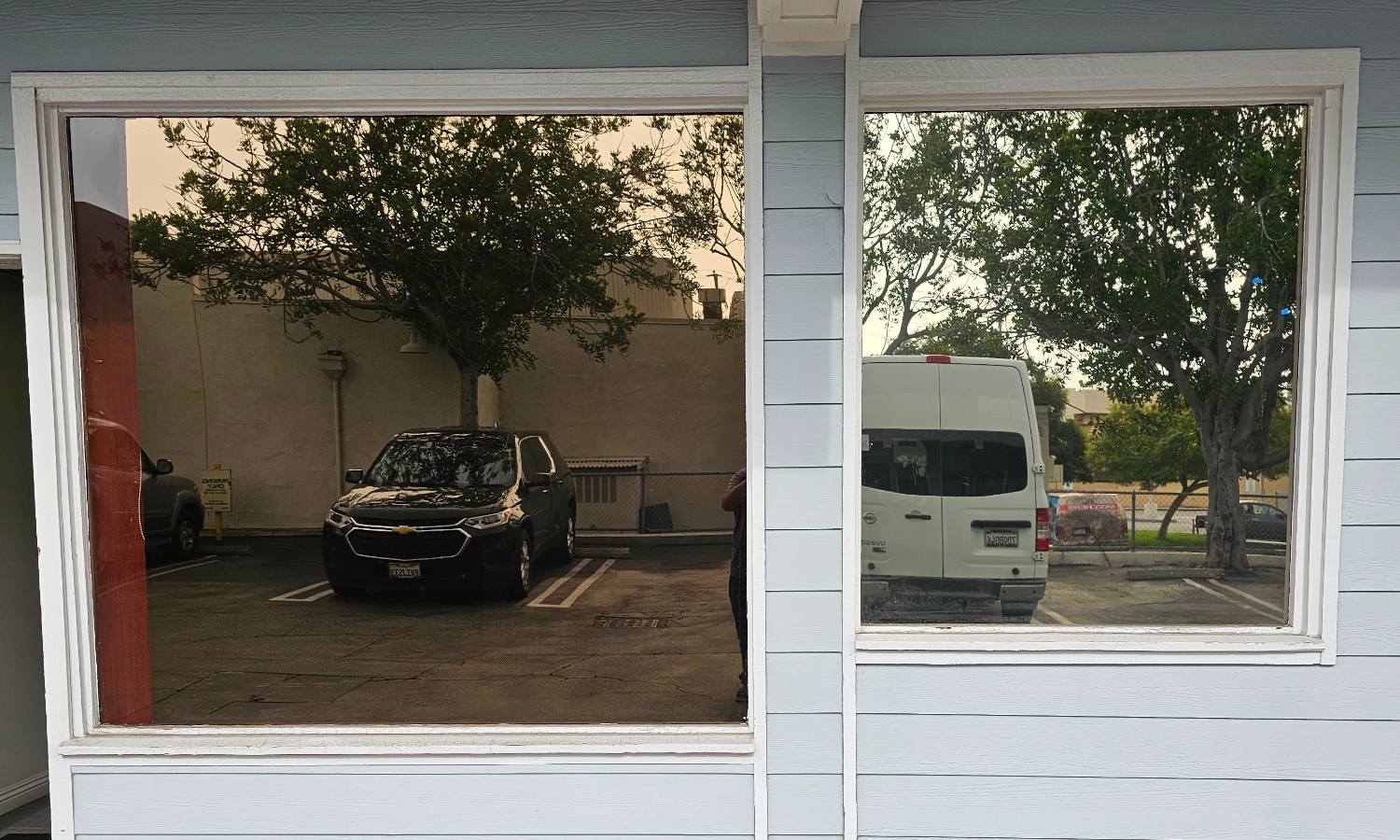 Privacy Tinting Limo Reflective After Manhattan Beach